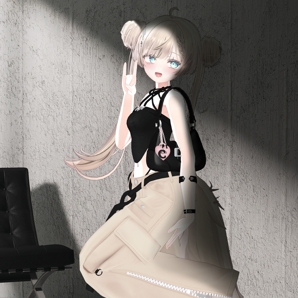 【Manuka】 XoXo cargo