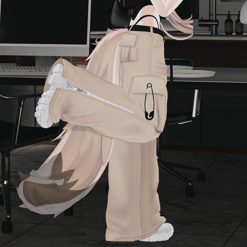 【Manuka】 XoXo cargo