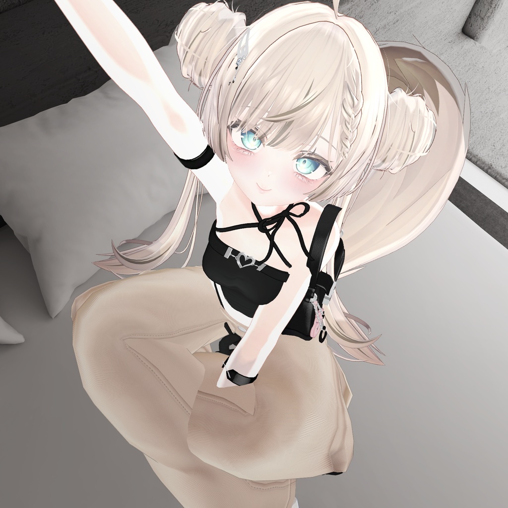 【Manuka】 XoXo cargo