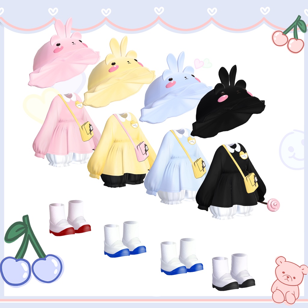 【Manuka】 Let's go to kindergarten