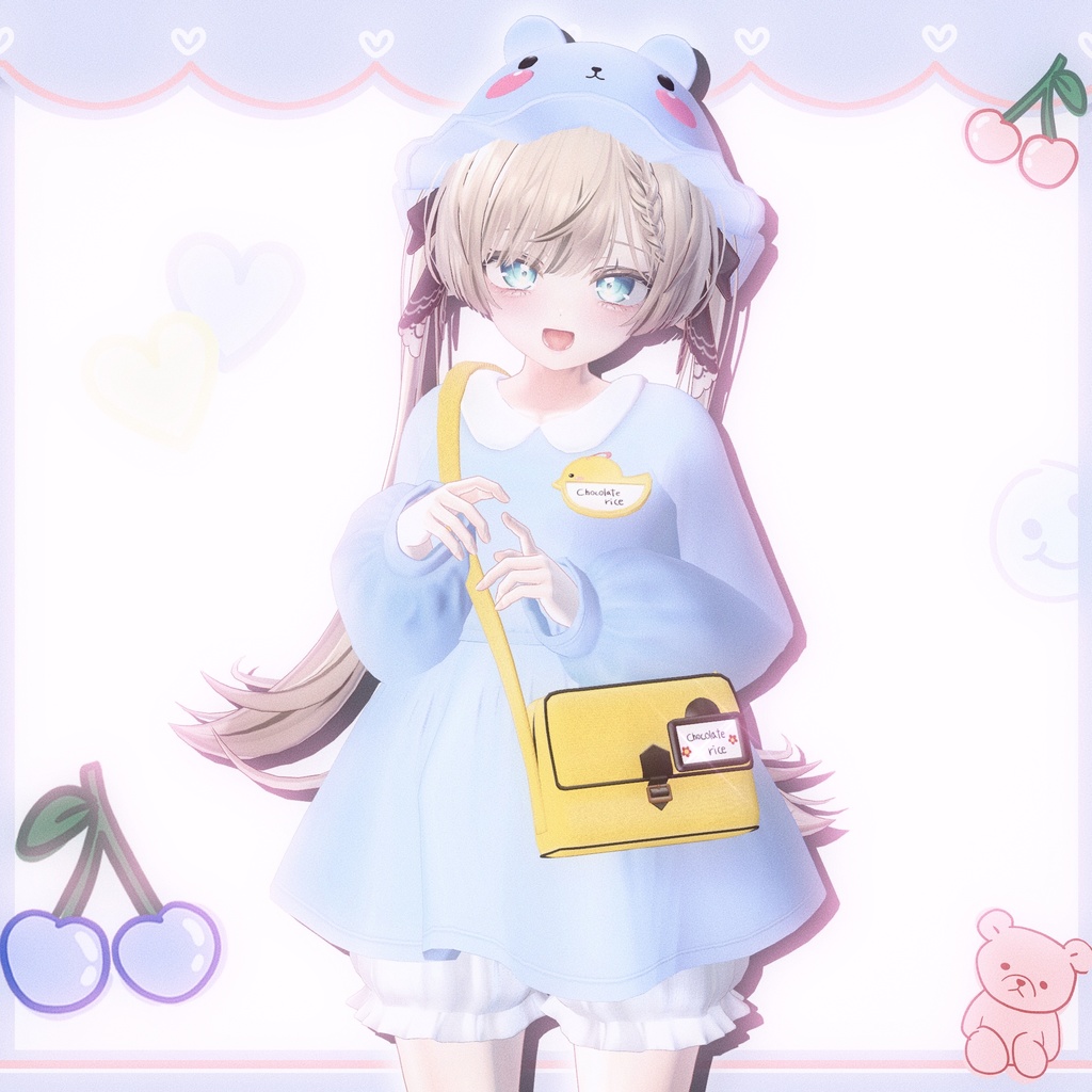 【Manuka】 Let's go to kindergarten