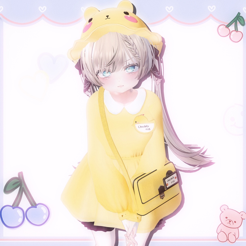 【Manuka】 Let's go to kindergarten