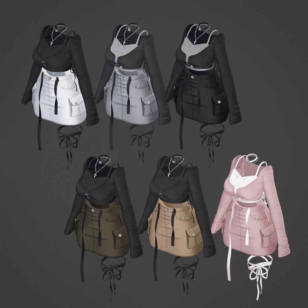 【Manuka】 Attention cargo