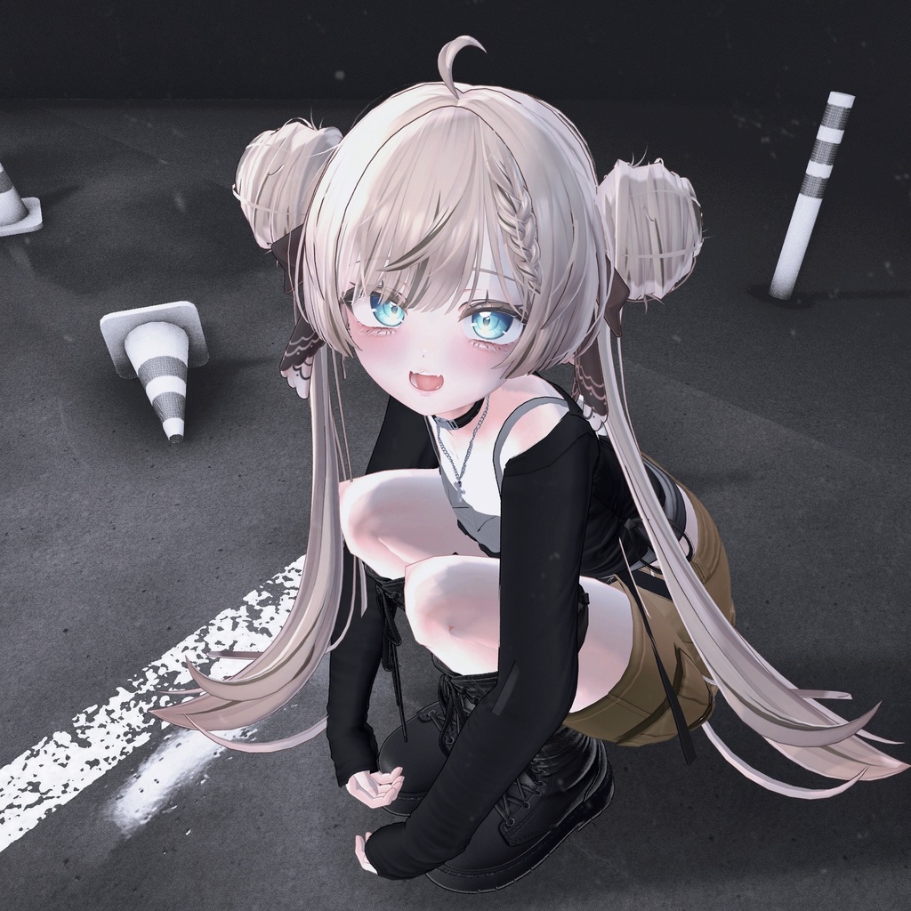 【Manuka】 Attention cargo