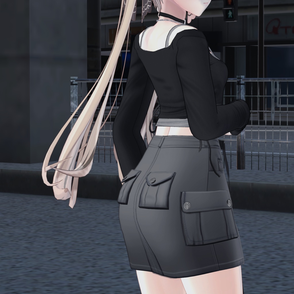 【Manuka】 Attention cargo