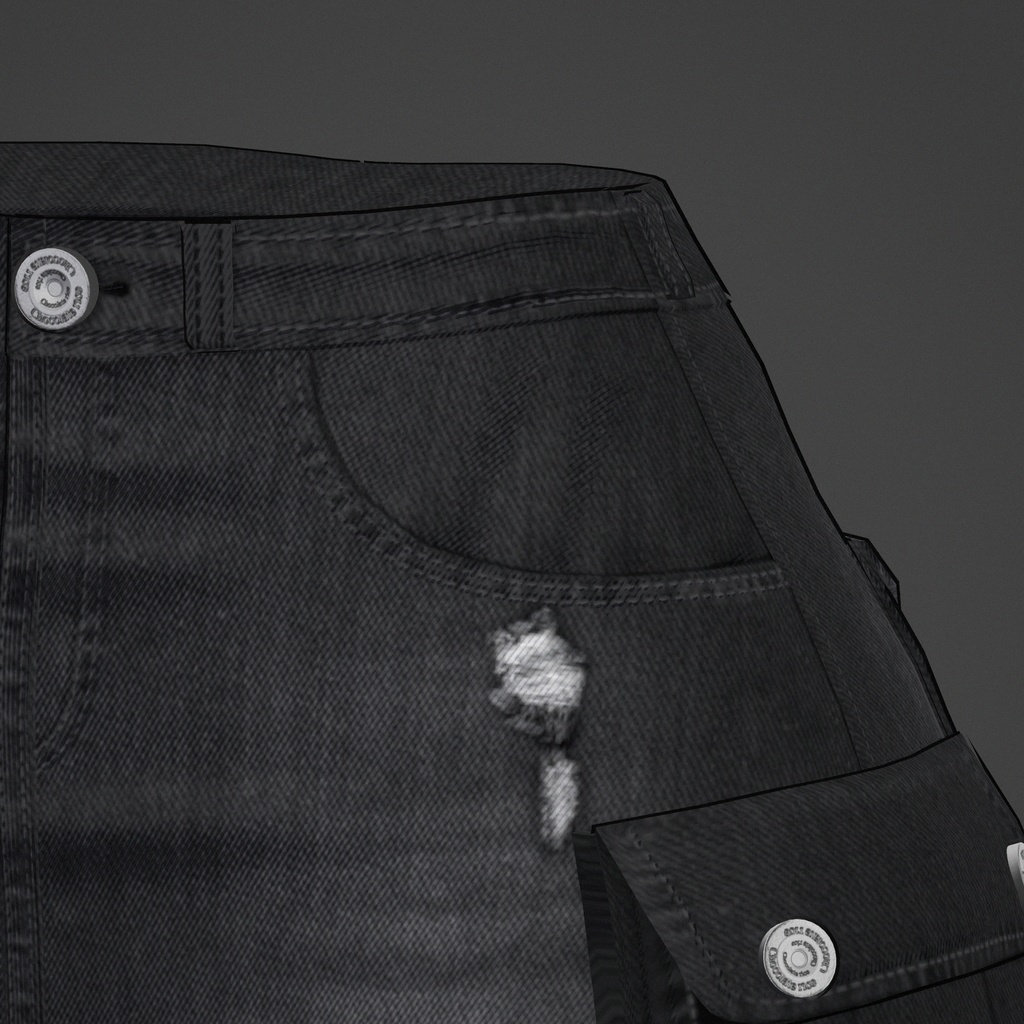 【Manuka】 Attention cargo