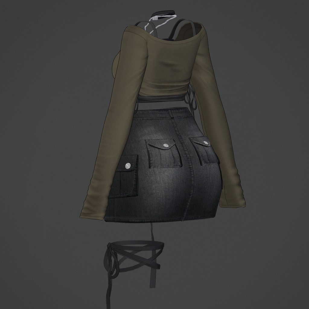 【Manuka】 Attention cargo