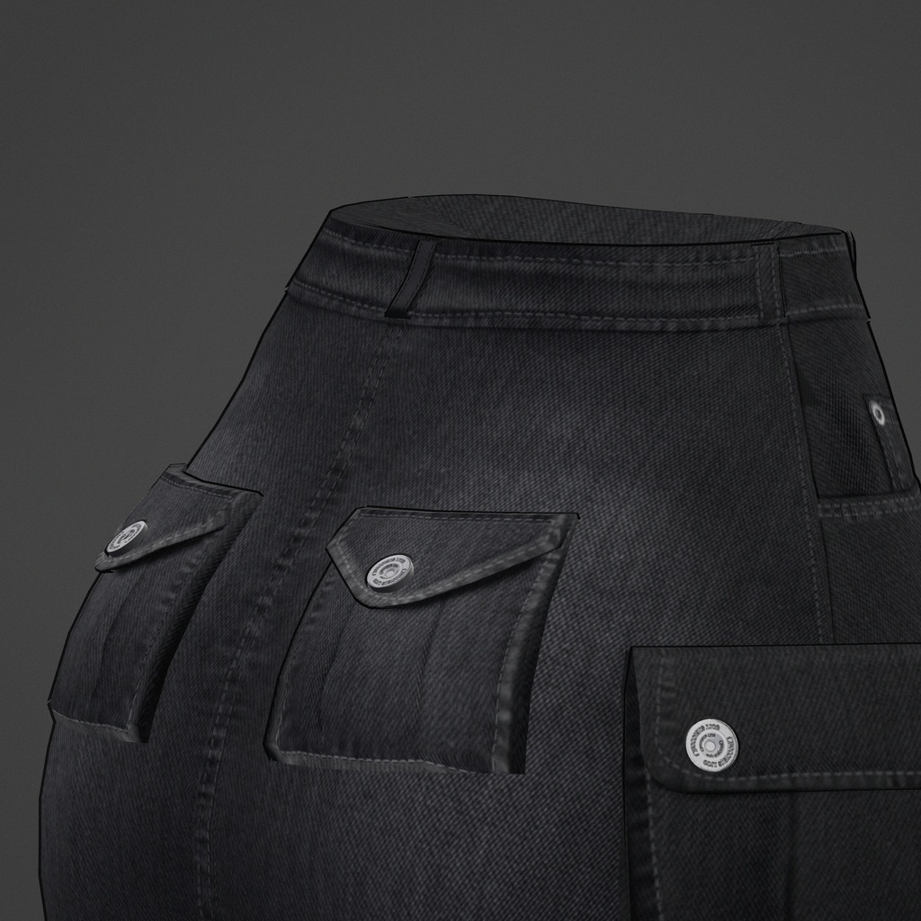 【Manuka】 Attention cargo