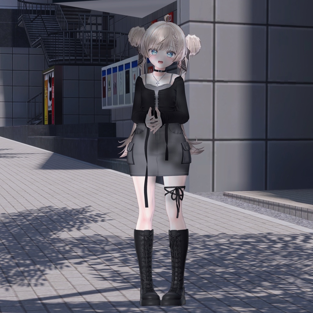 【Manuka】 Attention cargo