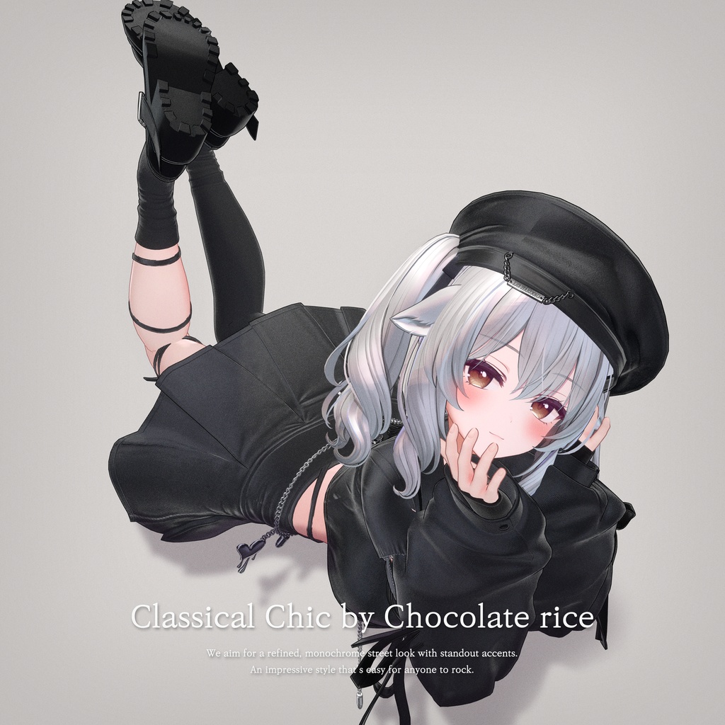 【18アバター対応】 Classical chic