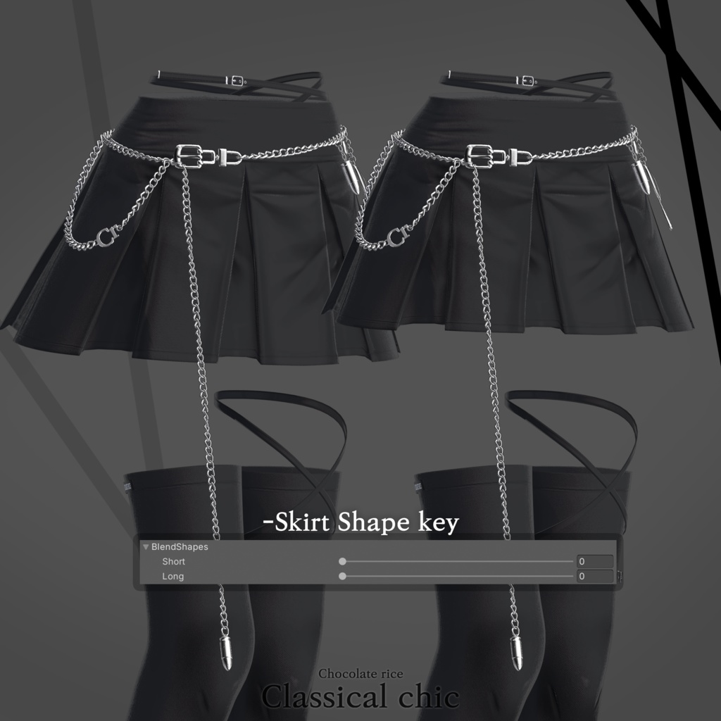 【Mamehinata】 Classical chic