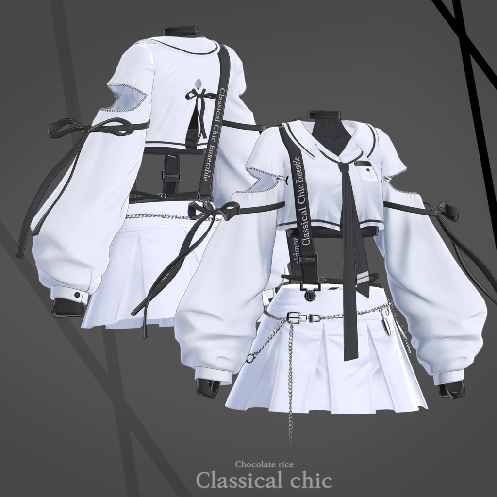 【Mamehinata】 Classical chic