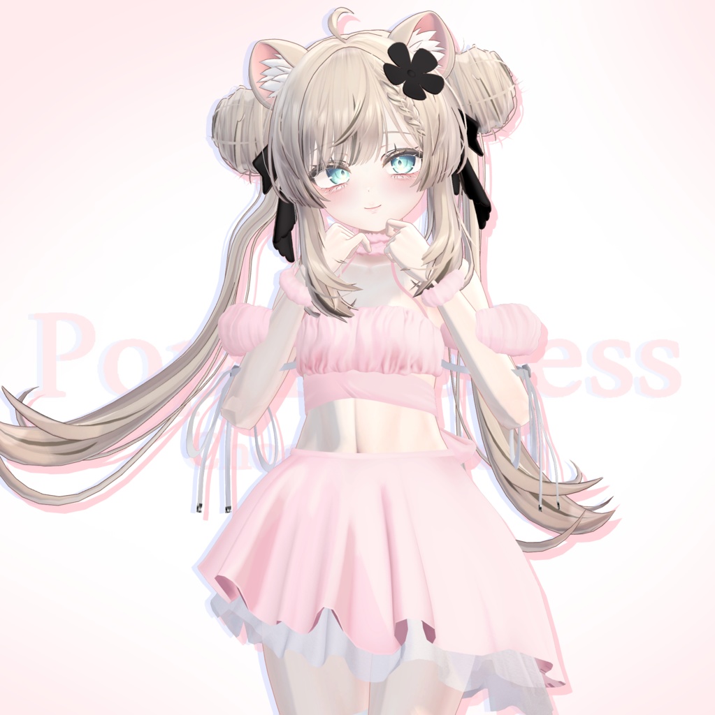 【Manuka】 Poplin dress