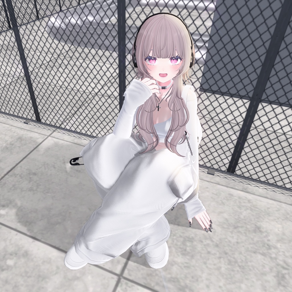 【Layered hush cut Hair】