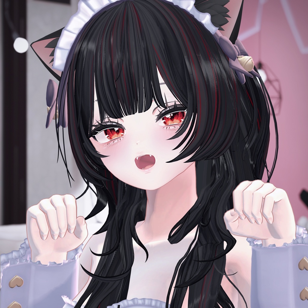 【Layered hush cut Hair】