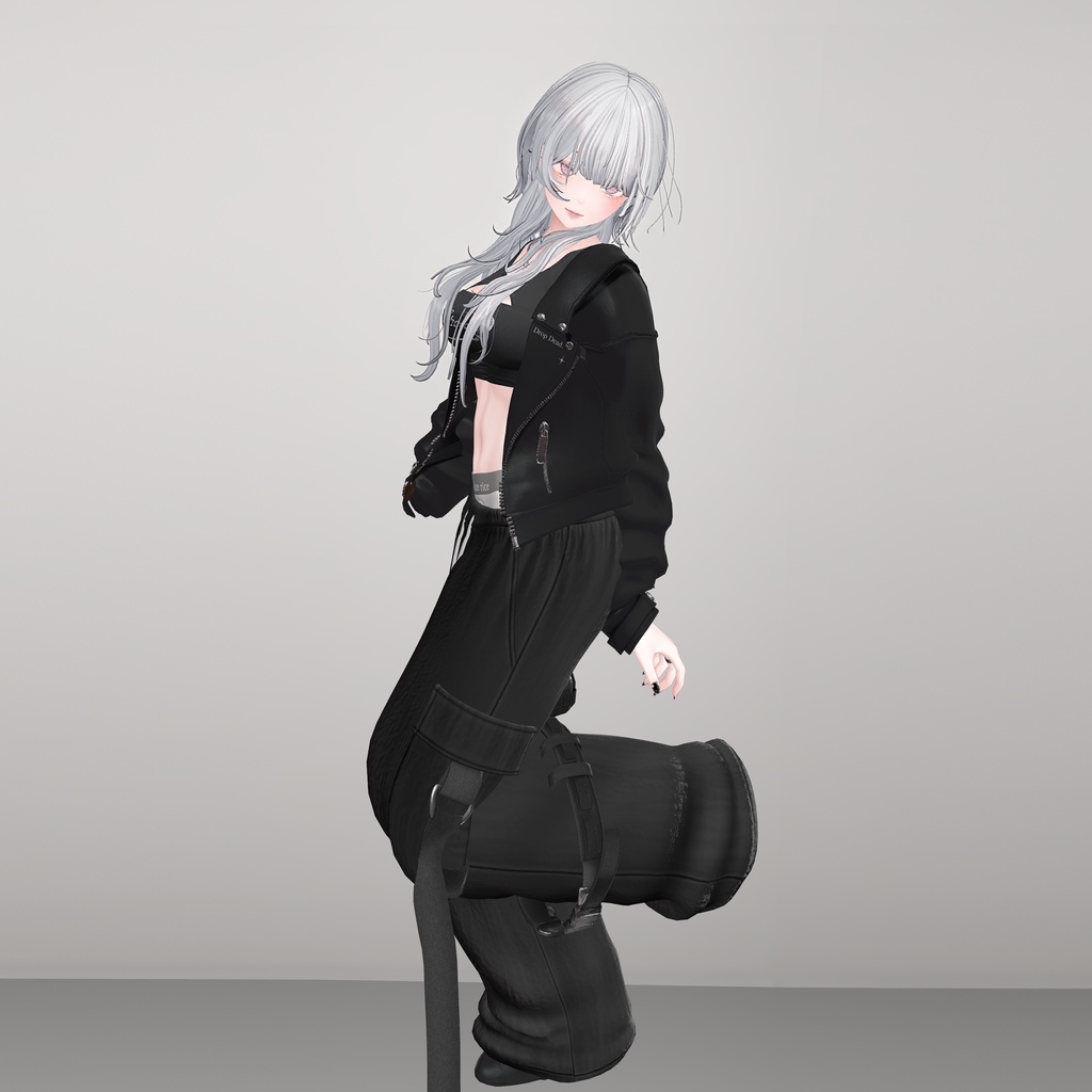 【Layered hush cut Hair】