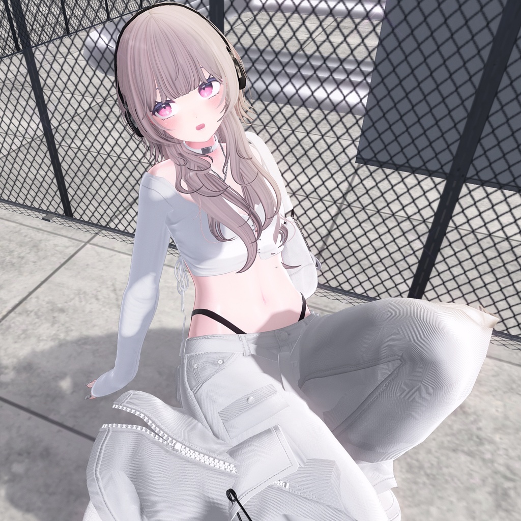 【Layered hush cut Hair】