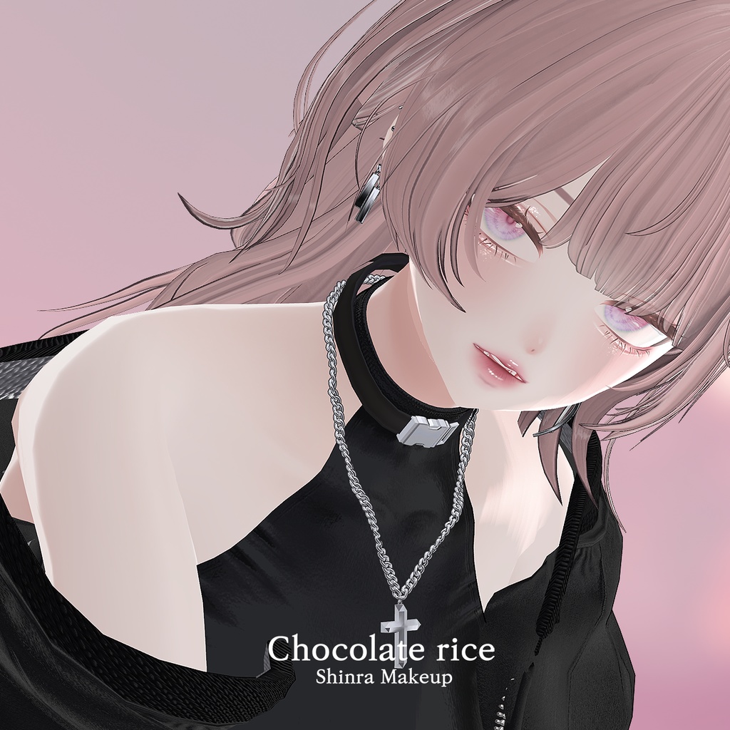 【Shinra】 Makeup texture No.2
