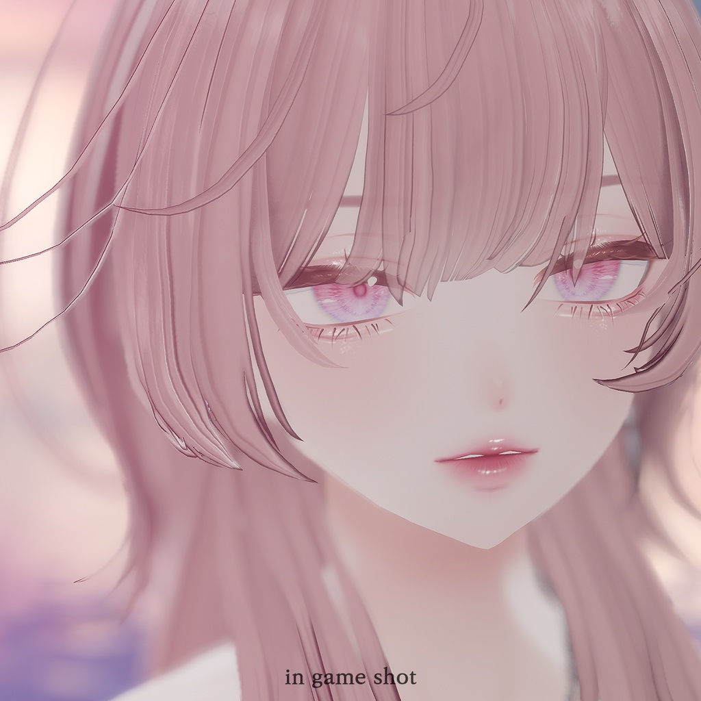 【Shinra】 Makeup texture No.2