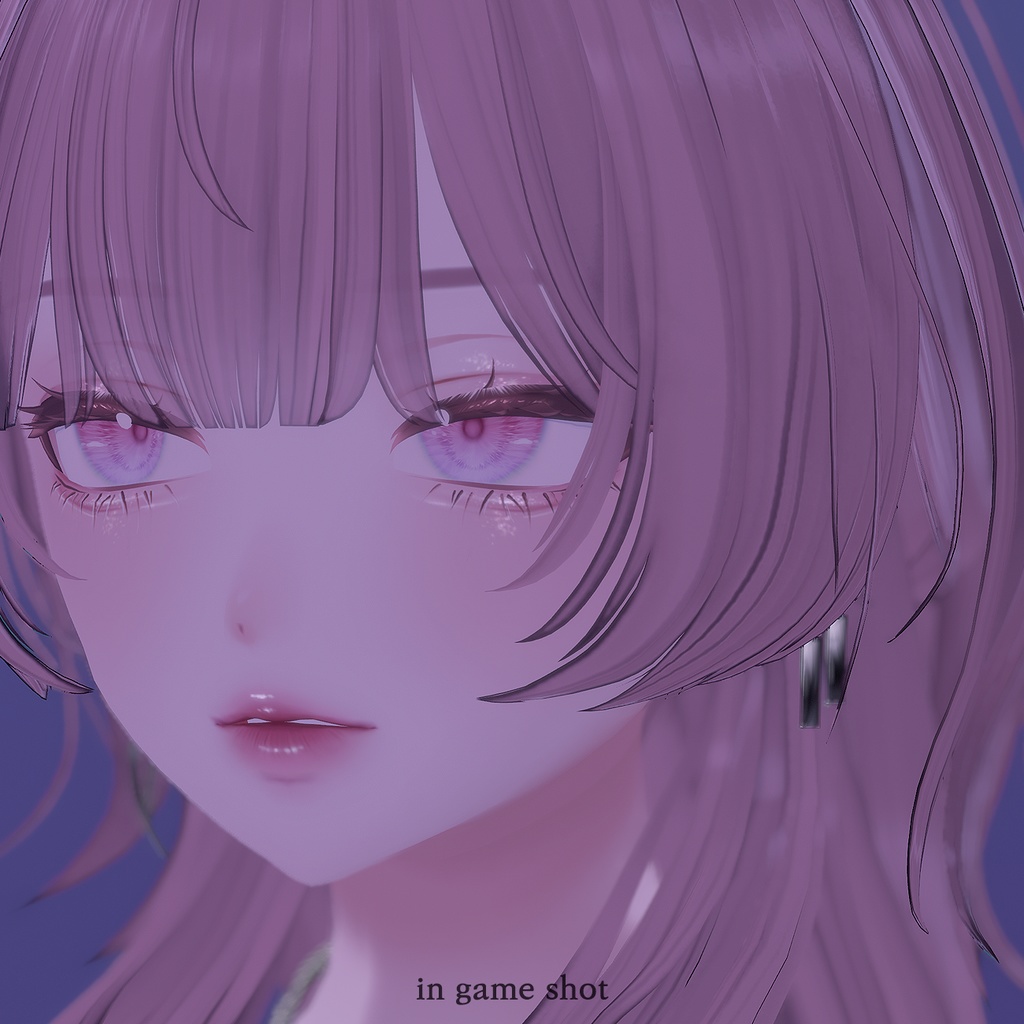 【Shinra】 Makeup texture No.2