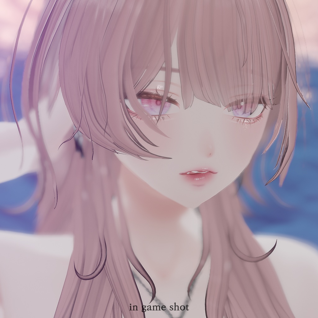 【Shinra】 Makeup texture No.2