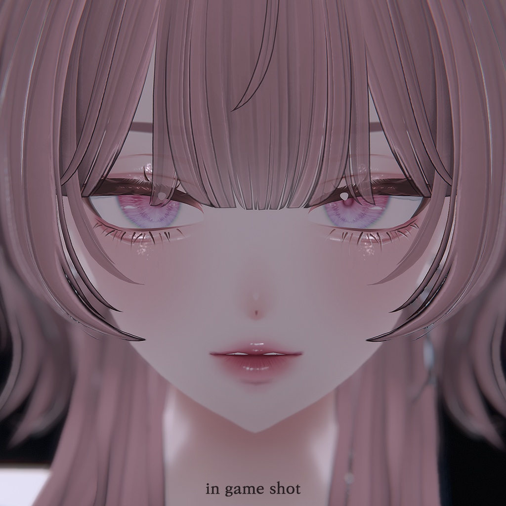 【Shinra】 Makeup texture No.2