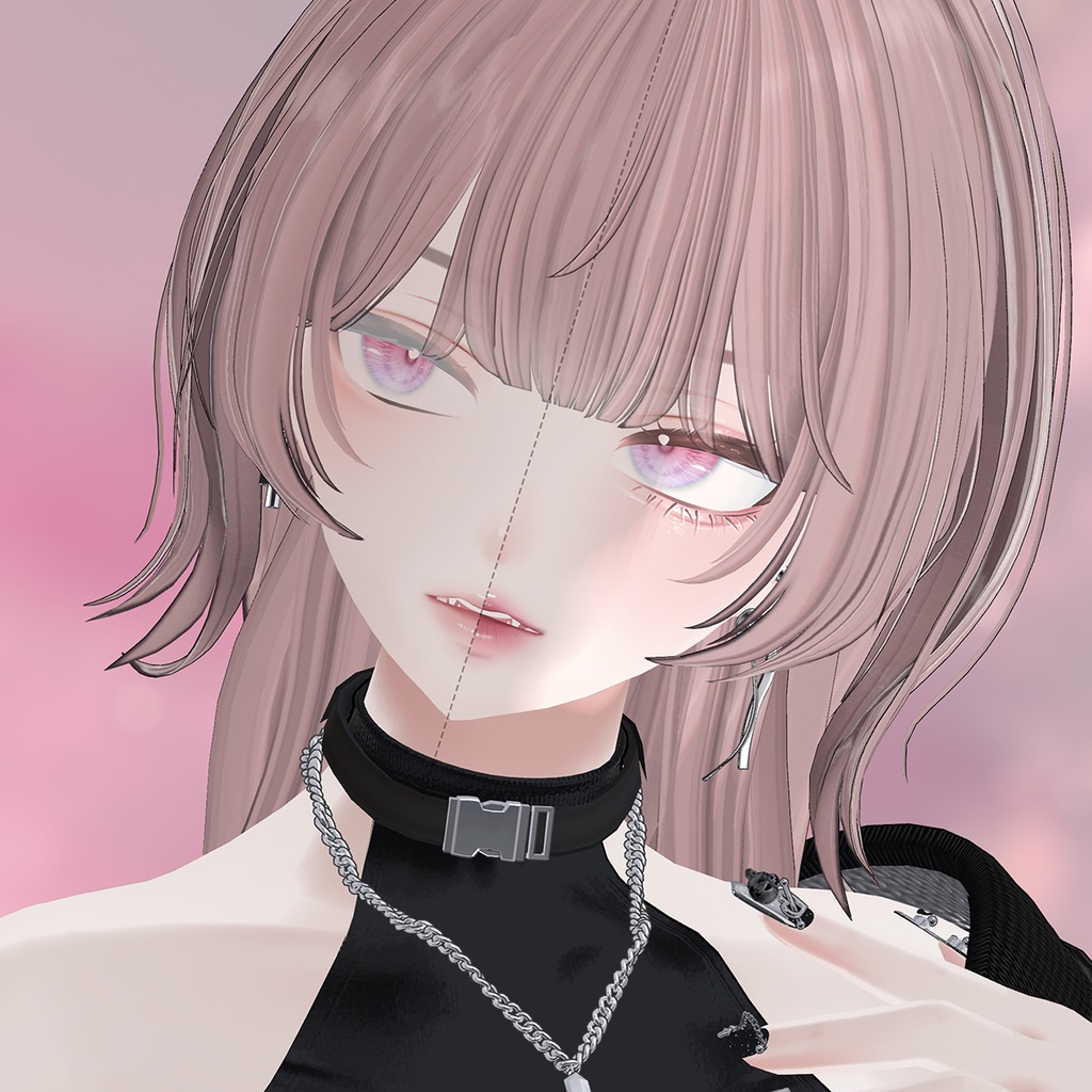 【Shinra】 Makeup texture No.2