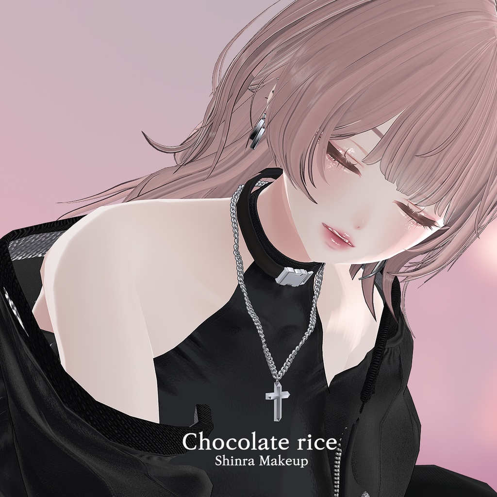 【Shinra】 Makeup texture No.2