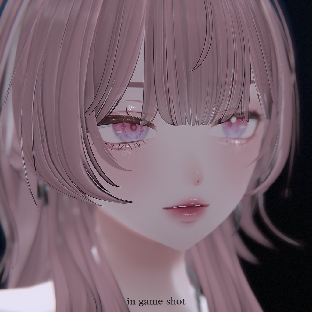 【Shinra】 Makeup texture No.2