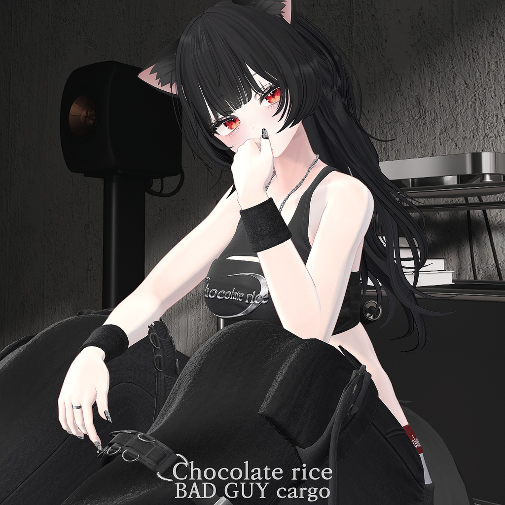 【Manuka】 BAD GUY cargo