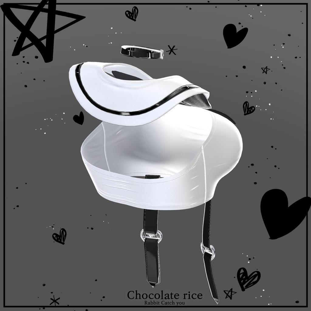 【13 アバター対応】🐇Rabbit Catch you🐇