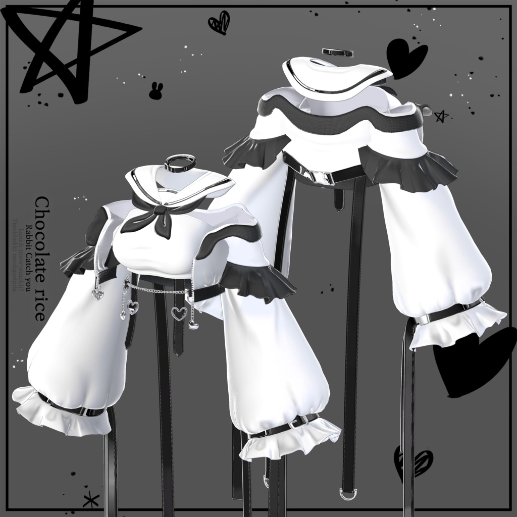 【13 アバター対応】🐇Rabbit Catch you🐇