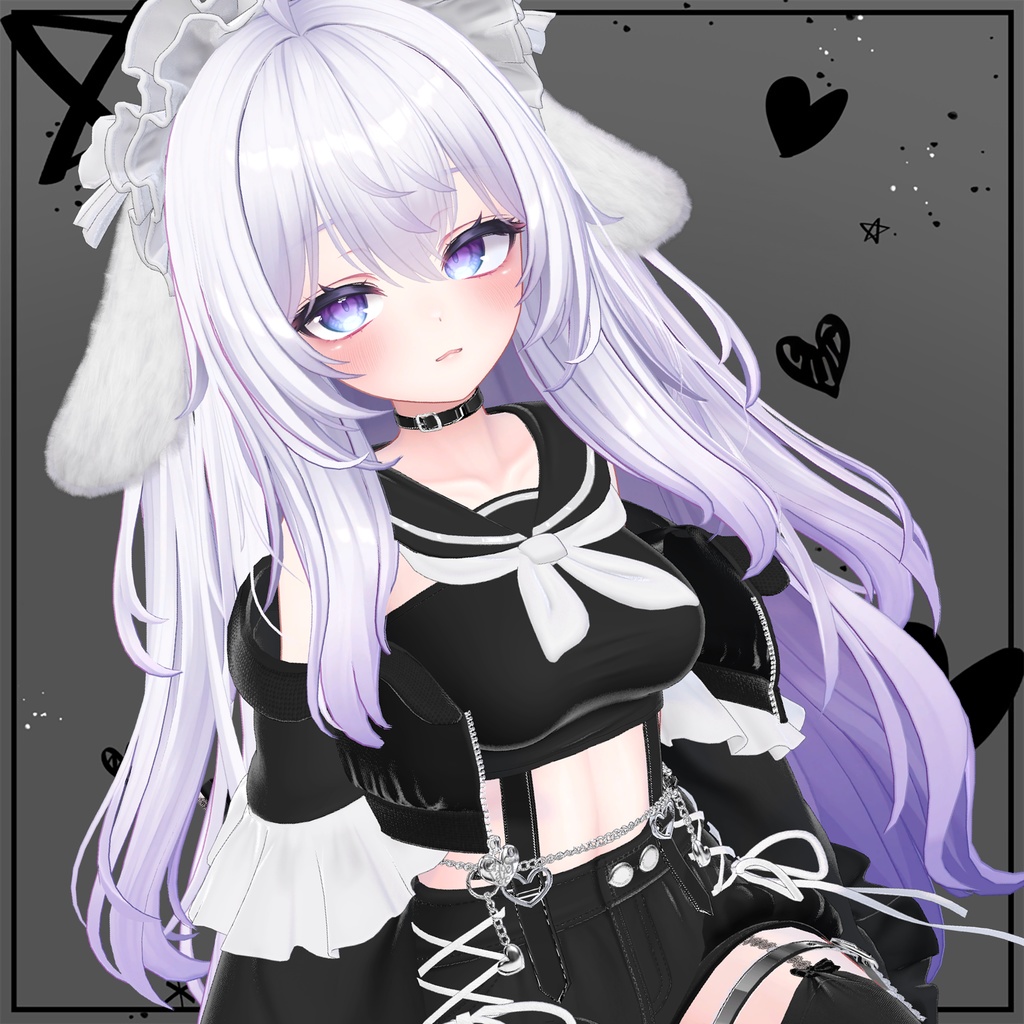 【13 アバター対応】🐇Rabbit Catch you🐇