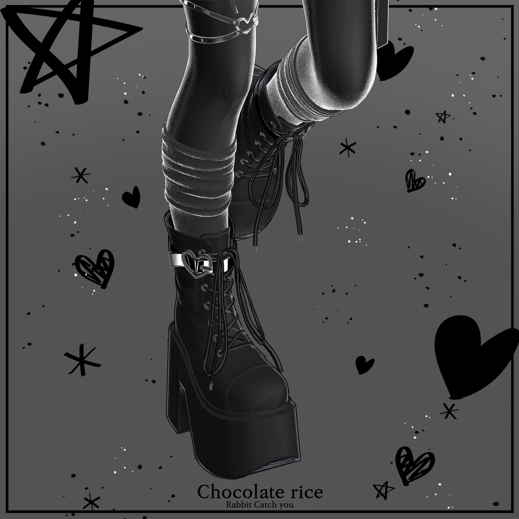 【13 アバター対応】🐇Rabbit Catch you🐇