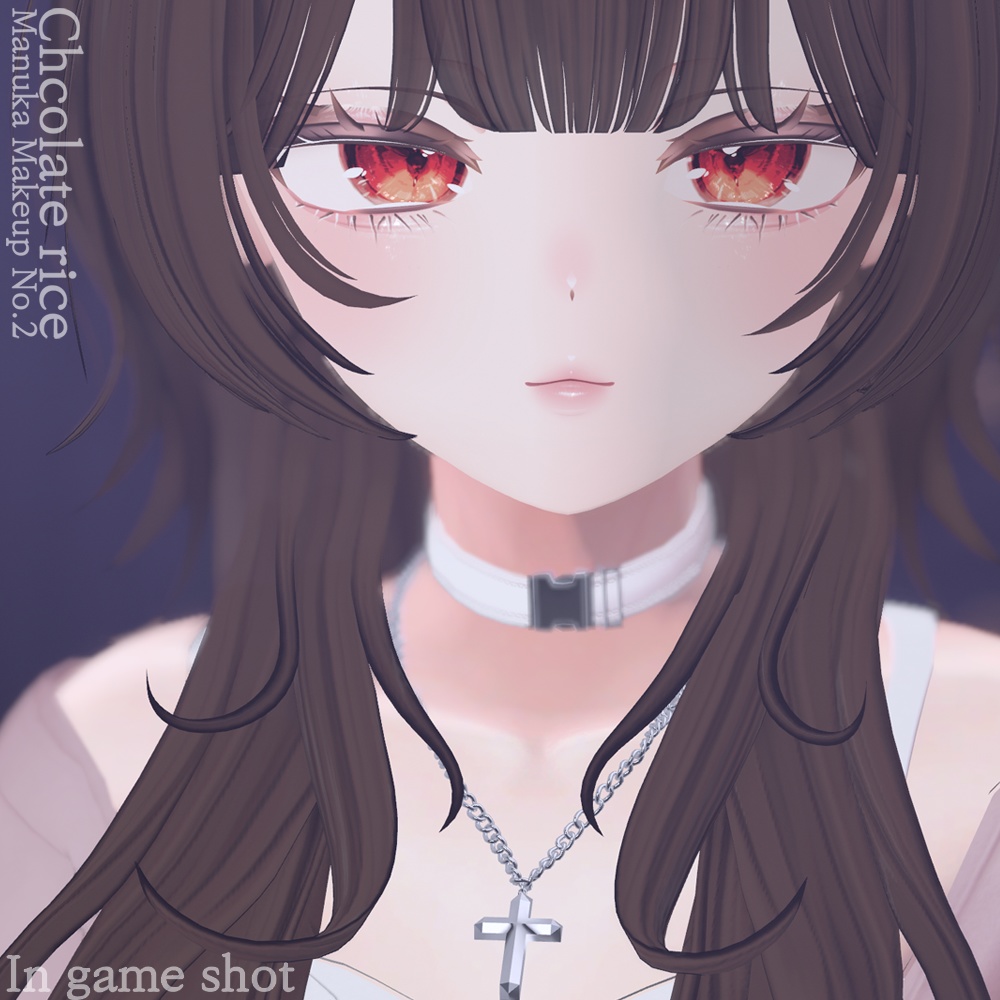 【Manuka】 makeup texture No.2