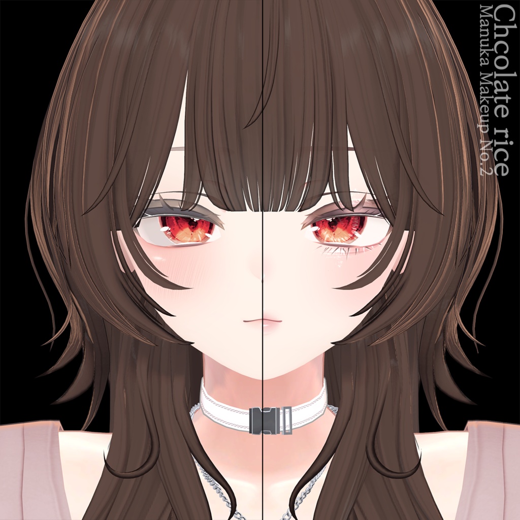 【Manuka】 makeup texture No.2