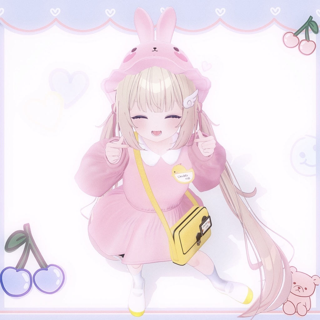 【Lime&Chiffon】 Let's go to kindergarten