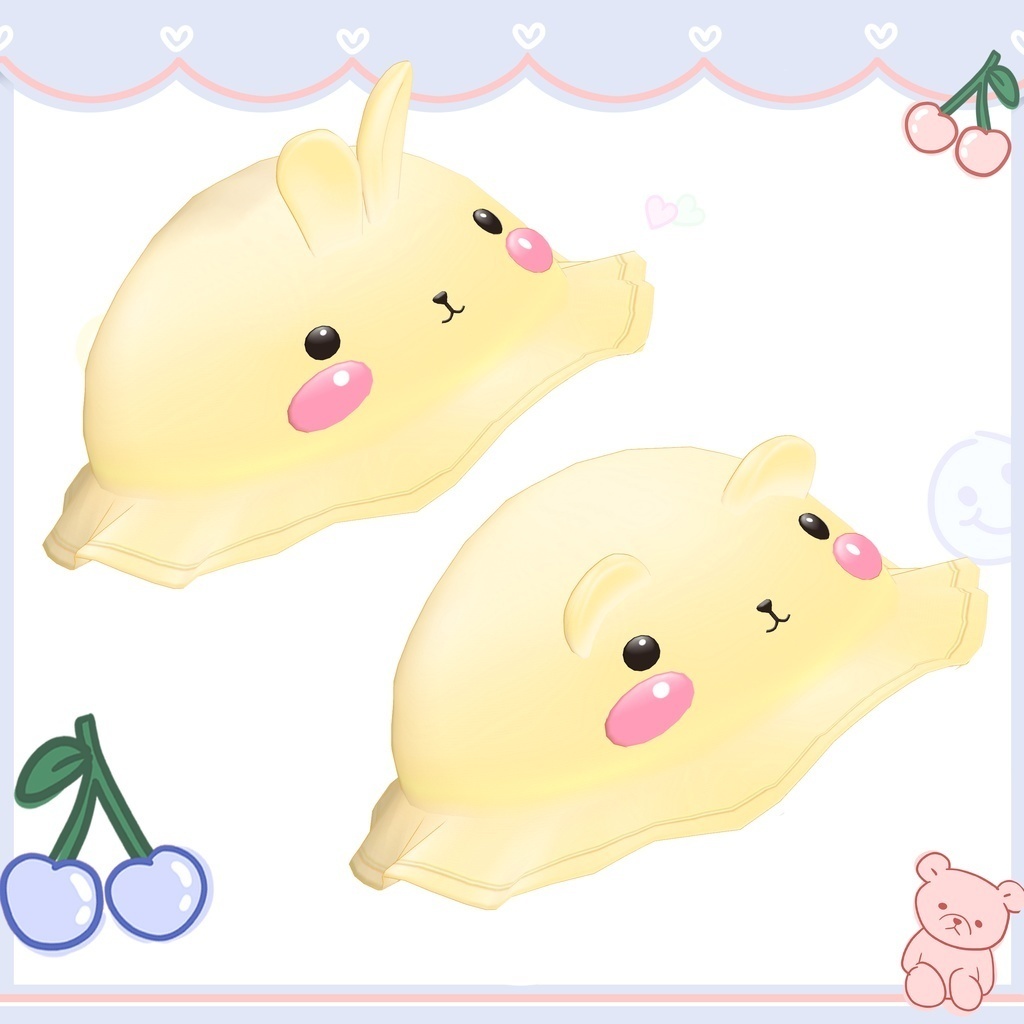 【Lime&Chiffon】 Let's go to kindergarten