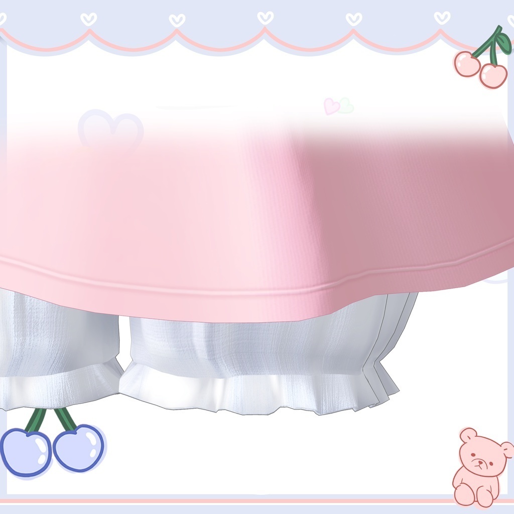 【Lime&Chiffon】 Let's go to kindergarten