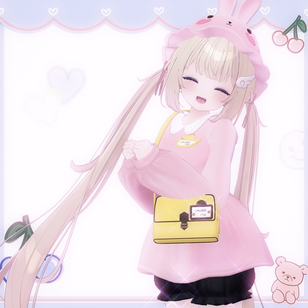 【Lime&Chiffon】 Let's go to kindergarten