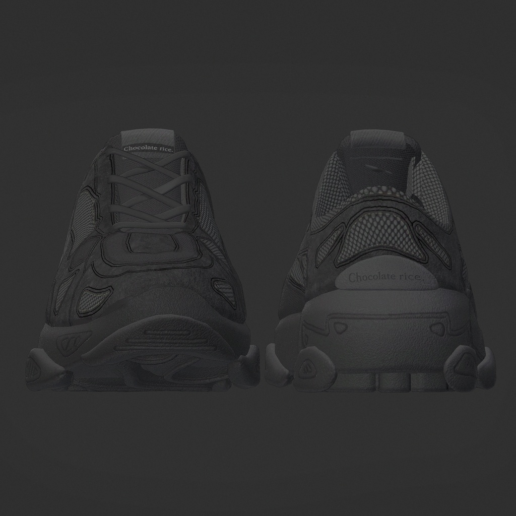 【Sio 対応】BAD GUY cargo