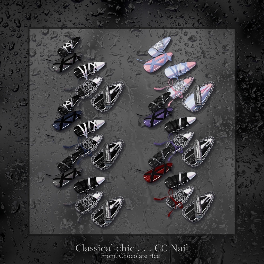 【Sio対応】 Classical chic