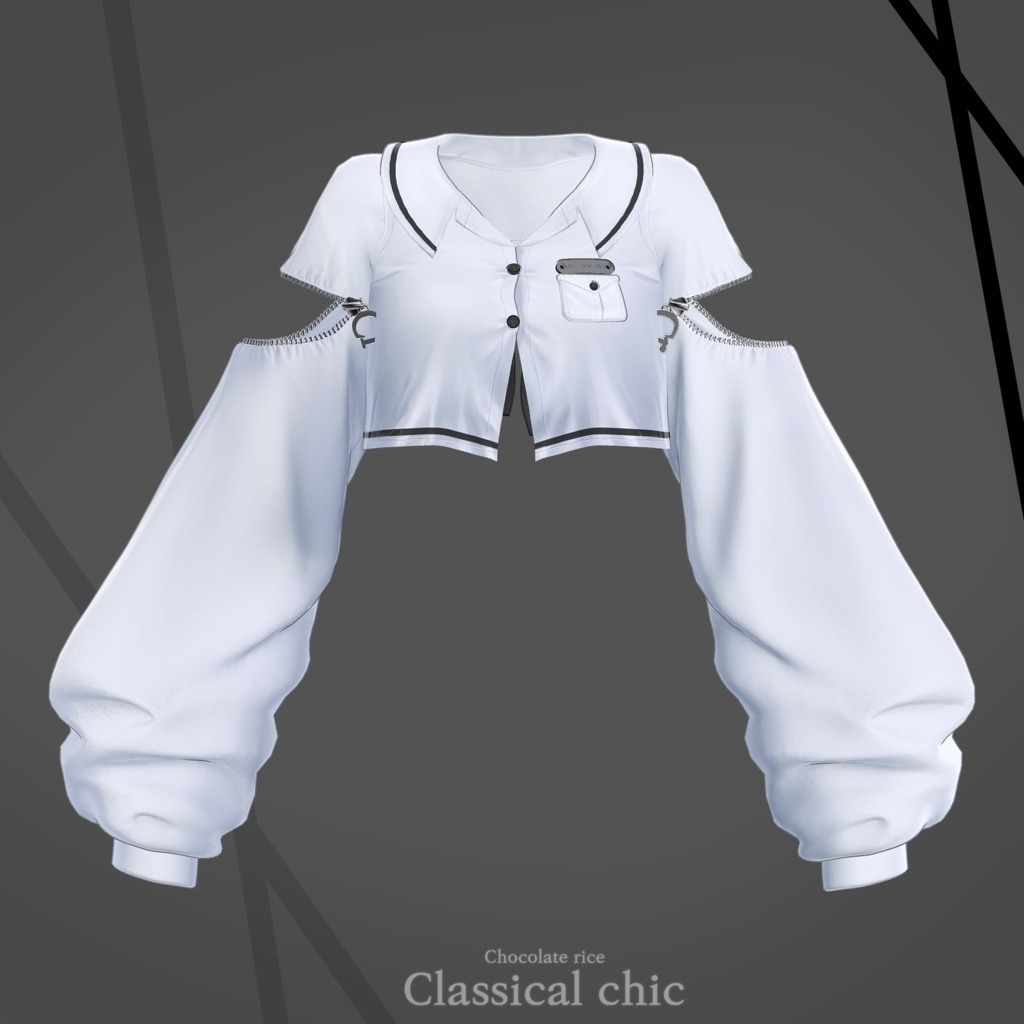 【Sio対応】 Classical chic