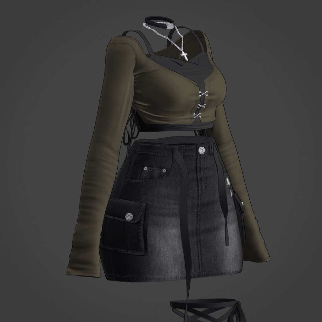 【Sio対応】 Attention cargo