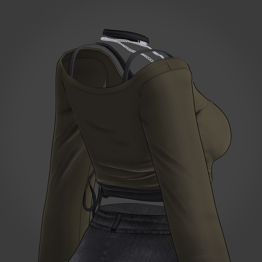 【Sio対応】 Attention cargo