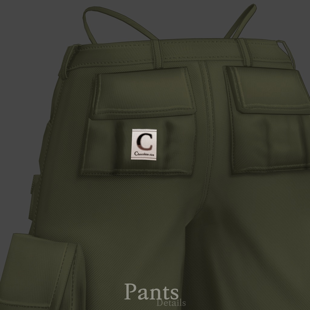 【Sio対応】 XoXo cargo