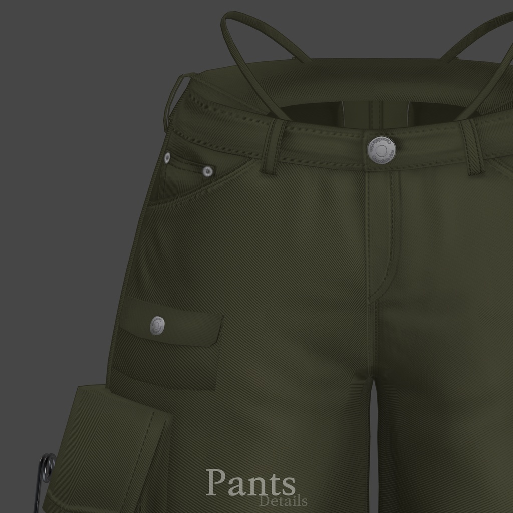 【Sio対応】 XoXo cargo