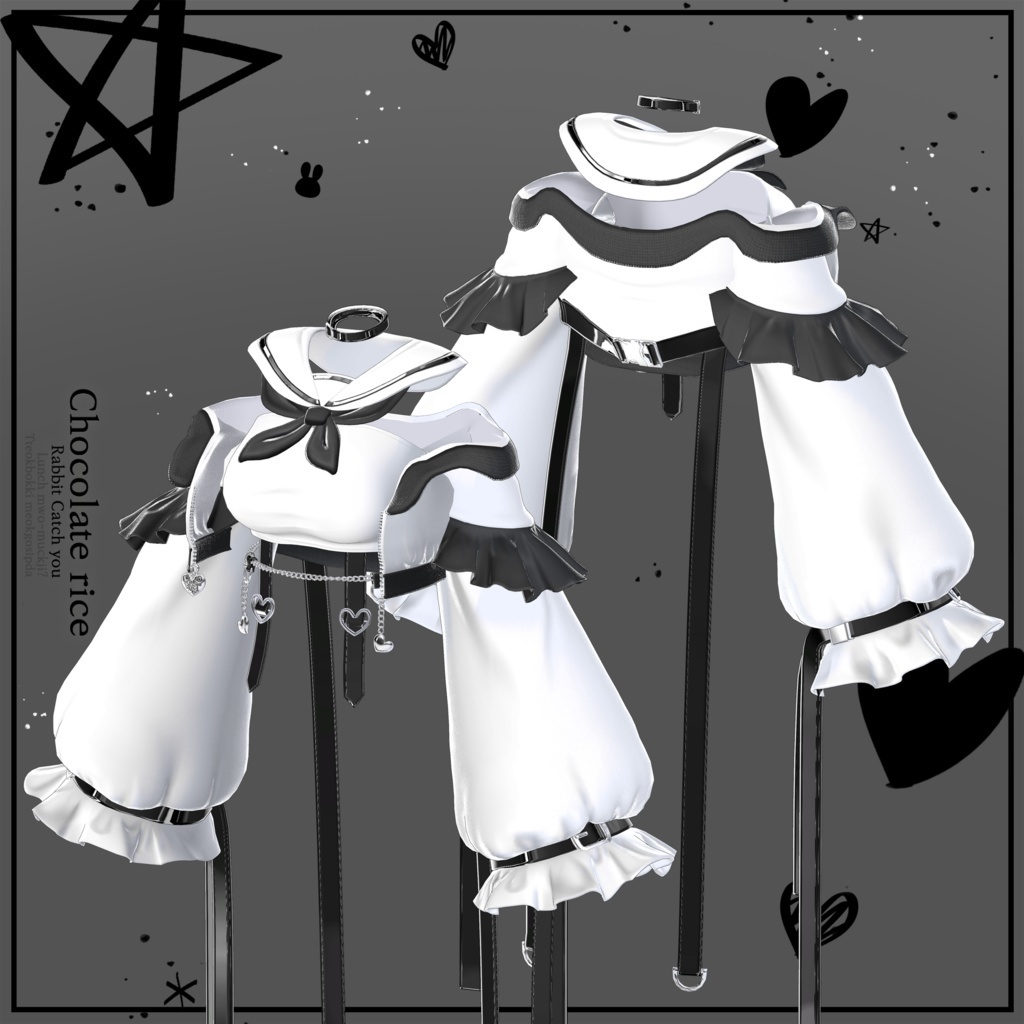 【Sio対応】 🐇Rabbit Catch you🐇