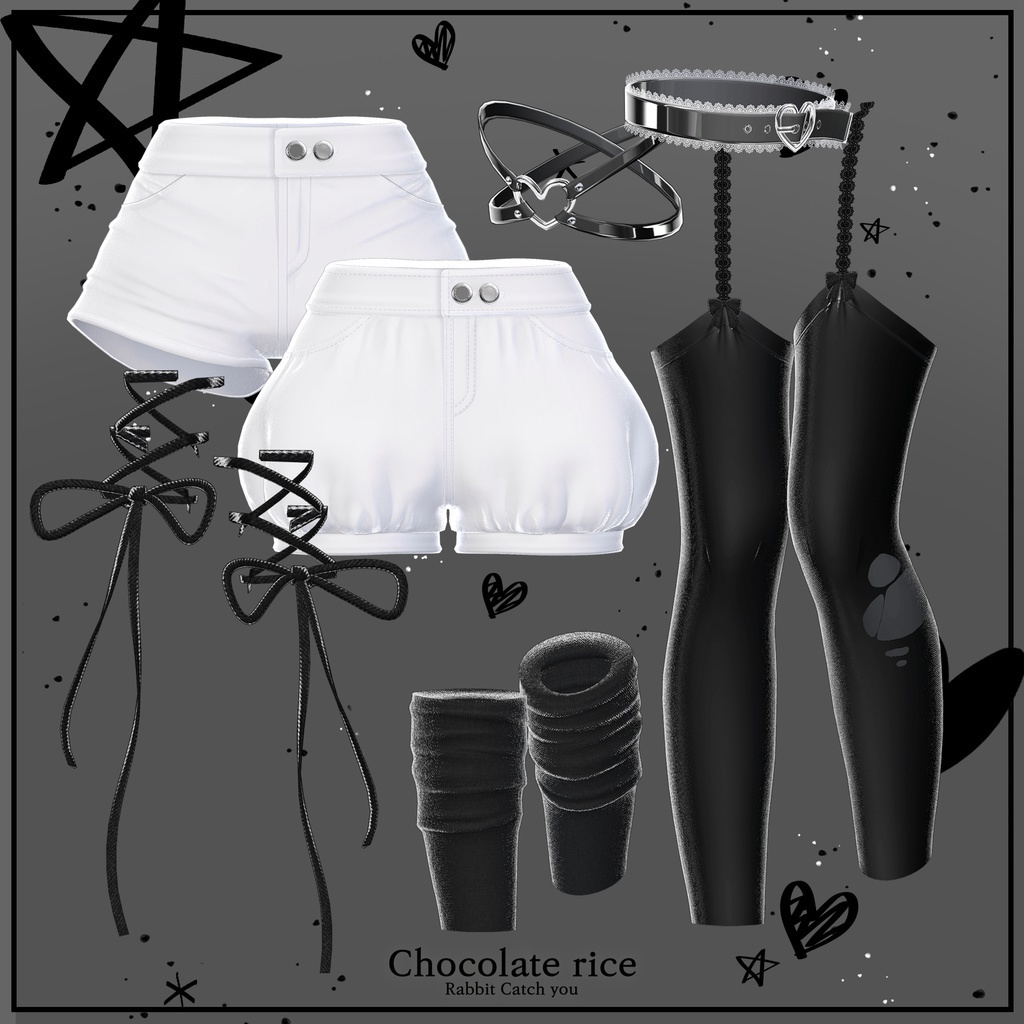 【Sio対応】 🐇Rabbit Catch you🐇