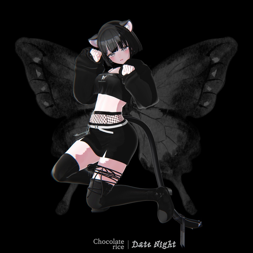 【9アバター対応】 Date Night